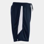 Joma 82P4R4169 الأزرق الداكن الأبيض السراويل غلاسكو رجال - Image 7