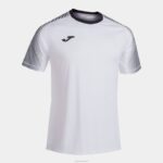 Joma 82P4R4171 أبيض قميص قصير الأكمام Hispa III رجال - Image 3