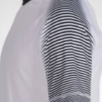 Joma 82P4R4171 أبيض قميص قصير الأكمام Hispa III رجال - Image 5