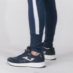 Joma 82P4R4175 الأزرق الداكن الأبيض السراويل الطويلة تتقدم رجال - Image 8