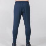 Joma 82P4R4175 الأزرق الداكن الأبيض السراويل الطويلة تتقدم رجال - Image 9