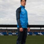 Joma 82P4R4181 الأزرق الملكي الأزرق الداكن أكاديمية رياضية رابعا رجال - Image 7
