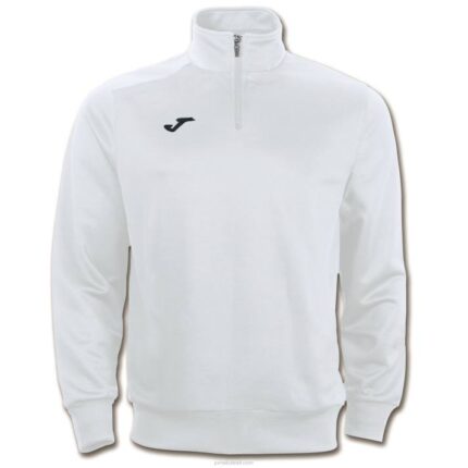 Joma 82P4R4184 أبيض سويت شيرت فرعون رجال