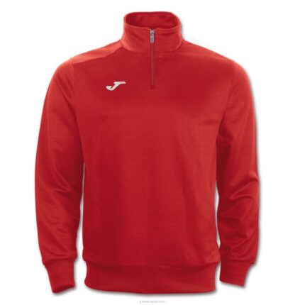 Joma 82P4R4186 أحمر سويت شيرت فرعون رجال