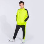 Joma 82P4R4199 نيون أصفر أسود أكاديمية رياضية iii رجال - Image 2