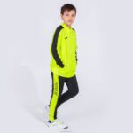 Joma 82P4R4199 نيون أصفر أسود أكاديمية رياضية iii رجال - Image 4