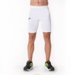 Joma 82P4R4207 أبيض اكاديمية شورت تايتس براما رجال - Image 5