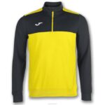 Joma 82P4R4210 أصفر أسود الفائز من النوع الثقيل رجال