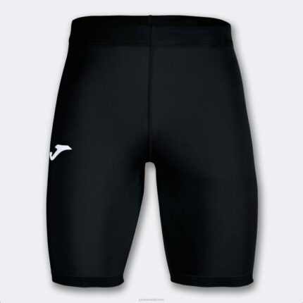 Joma 82P4R4211 أسود اكاديمية شورت تايتس براما رجال