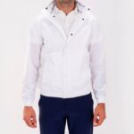 Joma 82P4R4215 اللون البيج Rainjacket pasarela III رجال - Image 2