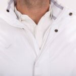 Joma 82P4R4215 اللون البيج Rainjacket pasarela III رجال - Image 4