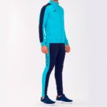 Joma 82P4R4217 الفلورسنت الفيروز الأزرق الداكن أكاديمية رياضية iii رجال - Image 2