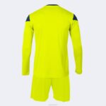 Joma 82P4R4220 الفلورسنت الأصفر الأزرق الداكن تعيين فينيكس gk رجال - Image 2