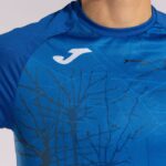 Joma 82P4R4221 الأزرق الملكي قميص قصير الأكمام النخبة التاسع رجال - Image 5