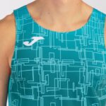 Joma 82P4R4232 الفيروز النخبة من الدبابات الثامن رجال - Image 6