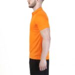 Joma 82P4R4236 البرتقالي قميص بولو قصير الأكمام هواية رجال - Image 4