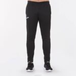 Joma 82P4R4238 أسود بطولة السراويل الطويلة الرابع رجال - Image 2
