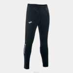 Joma 82P4R4238 أسود بطولة السراويل الطويلة الرابع رجال