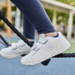 Joma 82P4R4239 أبيض احذية عادية تلعب 21 صغار - Image 2