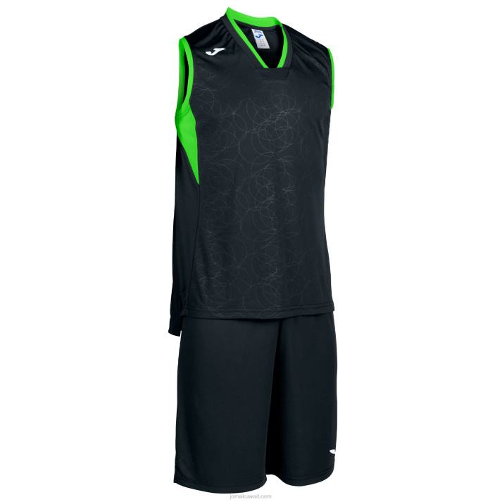 joma_82p4r4241_d8a3d8b3d988d8af_d8a3d8aed8b6d8b1_d986d98ad988d986_d988d8b6d8b9_d8a7d984d8add8b1d985_d8a7d984d8acd8a7d985d8b9d9.jpg Joma 82P4R4241 أسود أخضر نيون وضع الحرم الجامعي رجال - Image 1