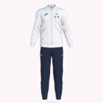 Joma 82P4R4243 أبيض رياضية اتحاد التنس الإيطالي