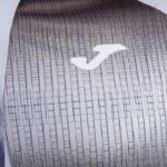 Joma 82P4R4245 السماء الزرقاء السوداء قميص بأكمام قصيرة النمر v رجال - Image 3