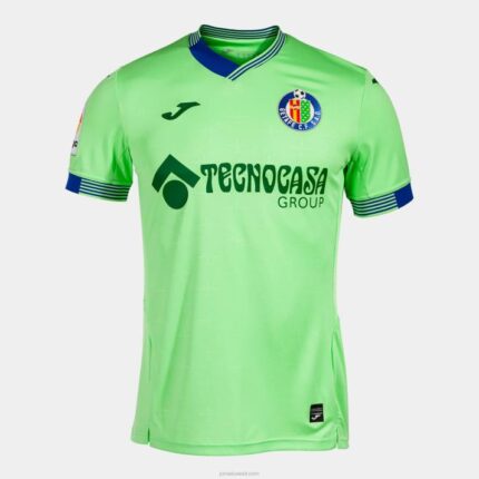 Joma 82P4R4247 أخضر قميص قصير الاكمام زي ثالث خيتافي 22/23