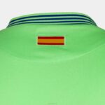 Joma 82P4R4247 أخضر قميص قصير الاكمام زي ثالث خيتافي 22/23 - Image 9