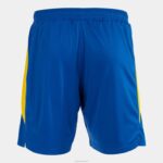 Joma 82P4R4248 الأزرق الملكي الأصفر السراويل غلاسكو رجال - Image 2