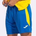 Joma 82P4R4248 الأزرق الملكي الأصفر السراويل غلاسكو رجال - Image 4