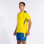 Joma 82P4R4248 الأزرق الملكي الأصفر السراويل غلاسكو رجال - Image 10