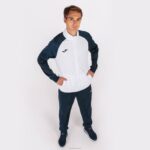 Joma 82P4R4254 أبيض كحلي أكاديمية رياضية رابعا رجال - Image 8