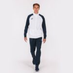 Joma 82P4R4254 أبيض كحلي أكاديمية رياضية رابعا رجال - Image 9