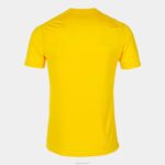 Joma 82P4R4255 أصفر قميص قصير الأكمام grafity الثاني رجال - Image 8