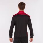Joma 82P4R4260 أسود أحمر بطولة قميص من النوع الثقيل vi رجال - Image 3