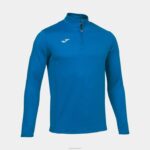 Joma 82P4R4265 الأزرق الملكي قميص من النوع الثقيل تشغيل الليل رجال