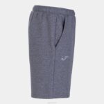 Joma 82P4R4271 مزيج الرمادي شورت برمودا الغابة رجال - Image 4