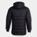 Joma 82P4R4272 أسود anorak الحضرية الرابع رجال - Image 2