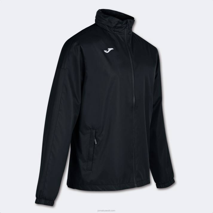 joma_82p4r4275_d8a3d8b3d988d8af_d8b3d8aad8b1d8a9_d8a7d984d985d8b7d8b1_trivor_d8b1d8acd8a7d984.jpg Joma 82P4R4275 أسود سترة المطر trivor رجال - Image 1