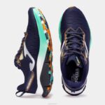 Joma 82P4R427 الفيروز الأزرق الداكن حذاء الجري فينيكس 22 رجال - Image 4