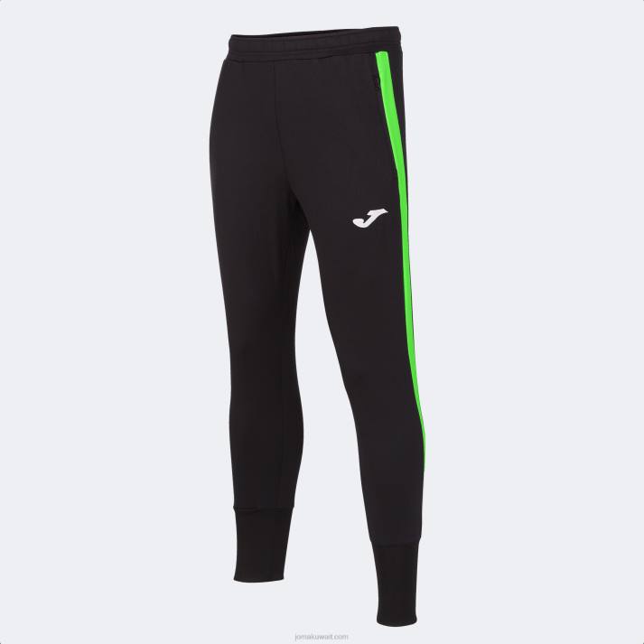 joma_82p4r4283_d8a3d8b3d988d8af_d8a3d8aed8b6d8b1_d986d98ad988d986_d8a7d984d8b3d8b1d8a7d988d98ad984_d8a7d984d8b7d988d98ad984d8a.jpg Joma 82P4R4283 أسود أخضر نيون السراويل الطويلة تتقدم رجال - Image 1