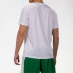 Joma 82P4R428 أبيض قميص قصير الأكمام كومبي رجال - Image 3