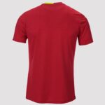 Joma 82P4R4293 أحمر قميص قصير الأكمام 1st اختيار موحدة الإسبانية كرة الصالات - Image 3