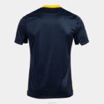 Joma 82P4R4297 الأزرق الداكن قميص قصير الأكمام حارس المرمى الاسباني اختيار كرة الصالات - Image 3