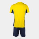 Joma 82P4R429 أصفر أزرق كحلي أزرق ملكي تعيين danubio الثاني رجال - Image 2