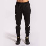 Joma 82P4R4305 أسود أبيض بطولة السراويل الطويلة vi رجال - Image 2