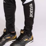 Joma 82P4R4305 أسود أبيض بطولة السراويل الطويلة vi رجال - Image 6