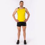 Joma 82P4R4307 أصفر أسود أعلى سجل للدبابات الثاني رجال - Image 4