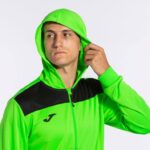 Joma 82P4R430 نيون أخضر أسود رياضية فينيكس الثاني رجال - Image 10