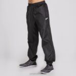 Joma 82P4R4319 أسود لونغز السراويل ليدز رجال - Image 4